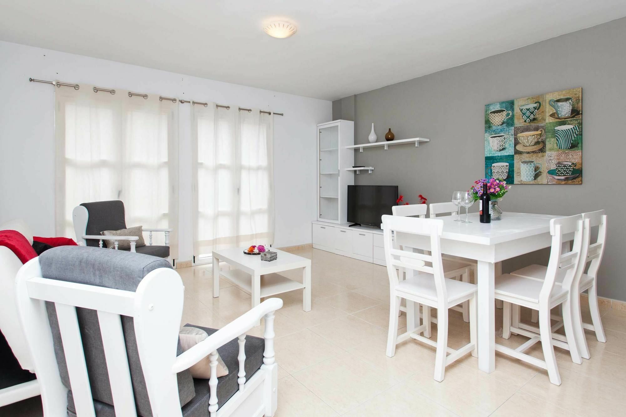 Corralejo Urban II By Vacanzy Collection Ла-Оліва Екстер'єр фото